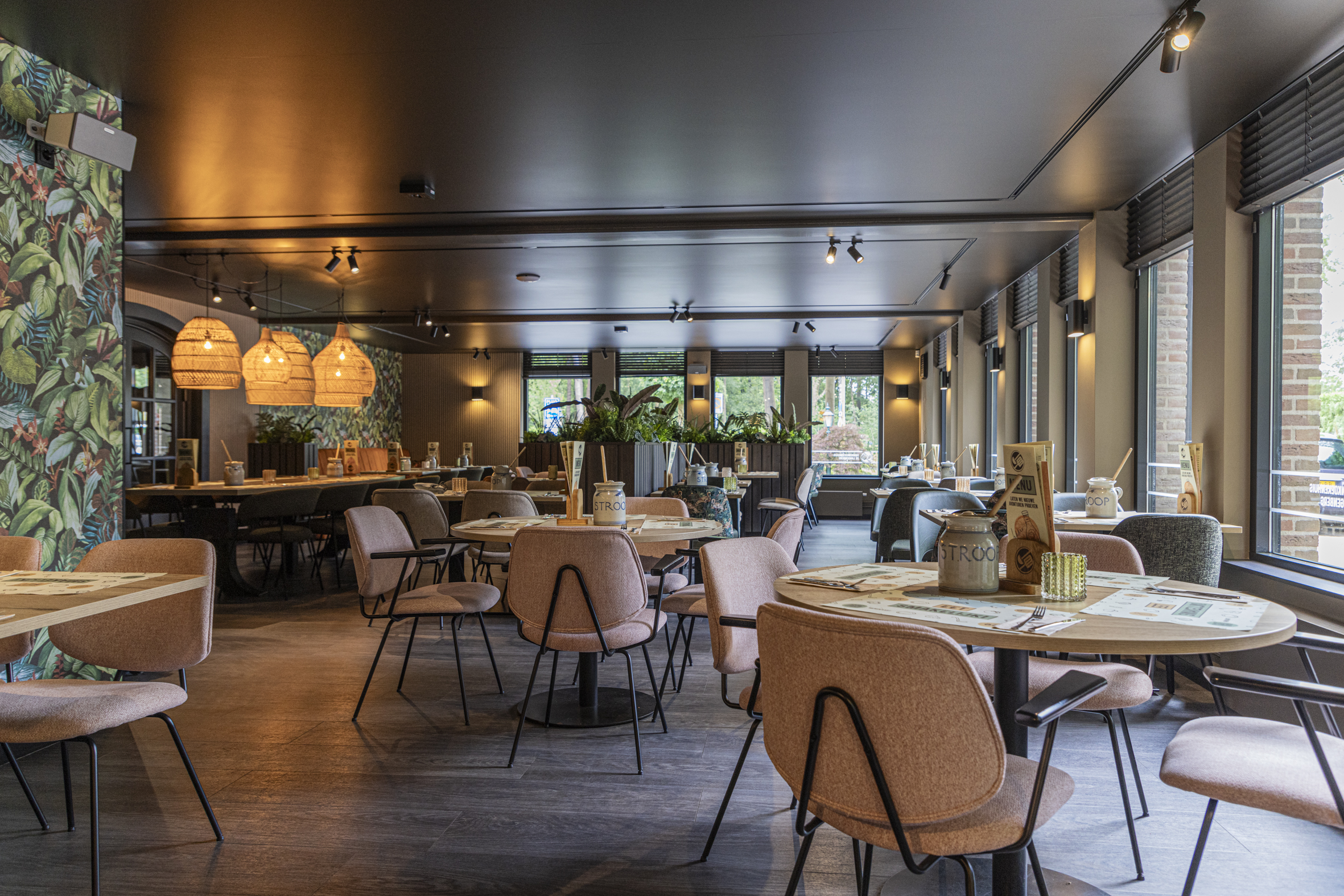 Pannenkoekenhuis De Langenberg