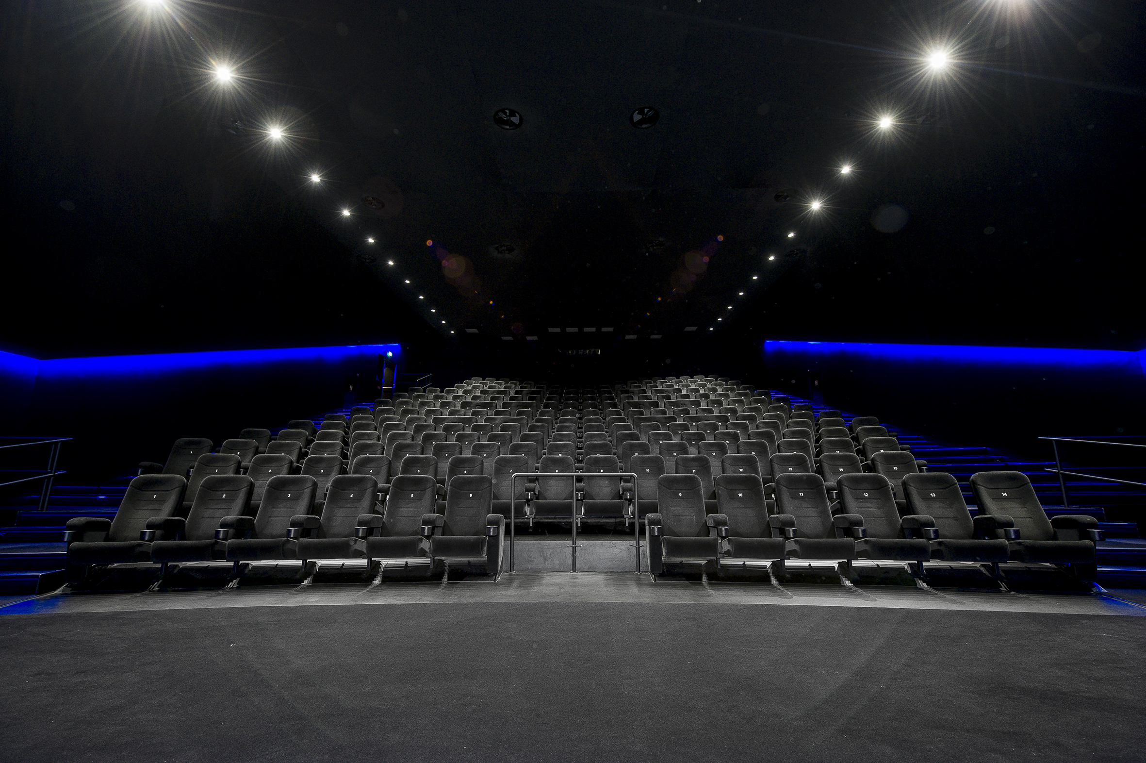 Dolby Vision Pathé de Munt