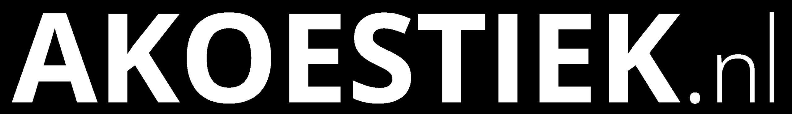 Logo AKOESTIEK.nl